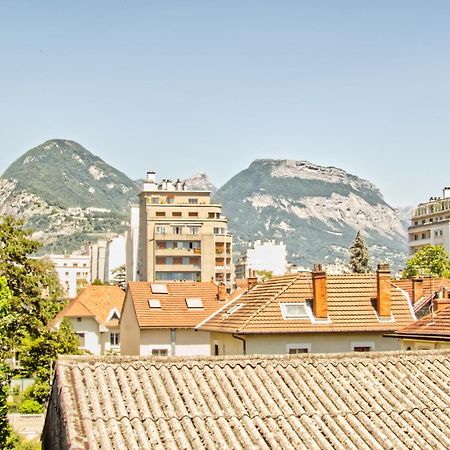 Francois 1Er Au Manoir Apartman Grenoble Kültér fotó