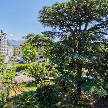 Francois 1Er Au Manoir Apartman Grenoble Kültér fotó