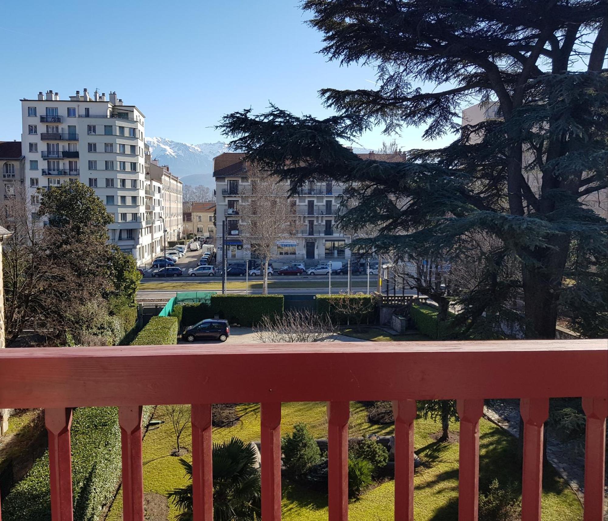 Francois 1Er Au Manoir Apartman Grenoble Kültér fotó