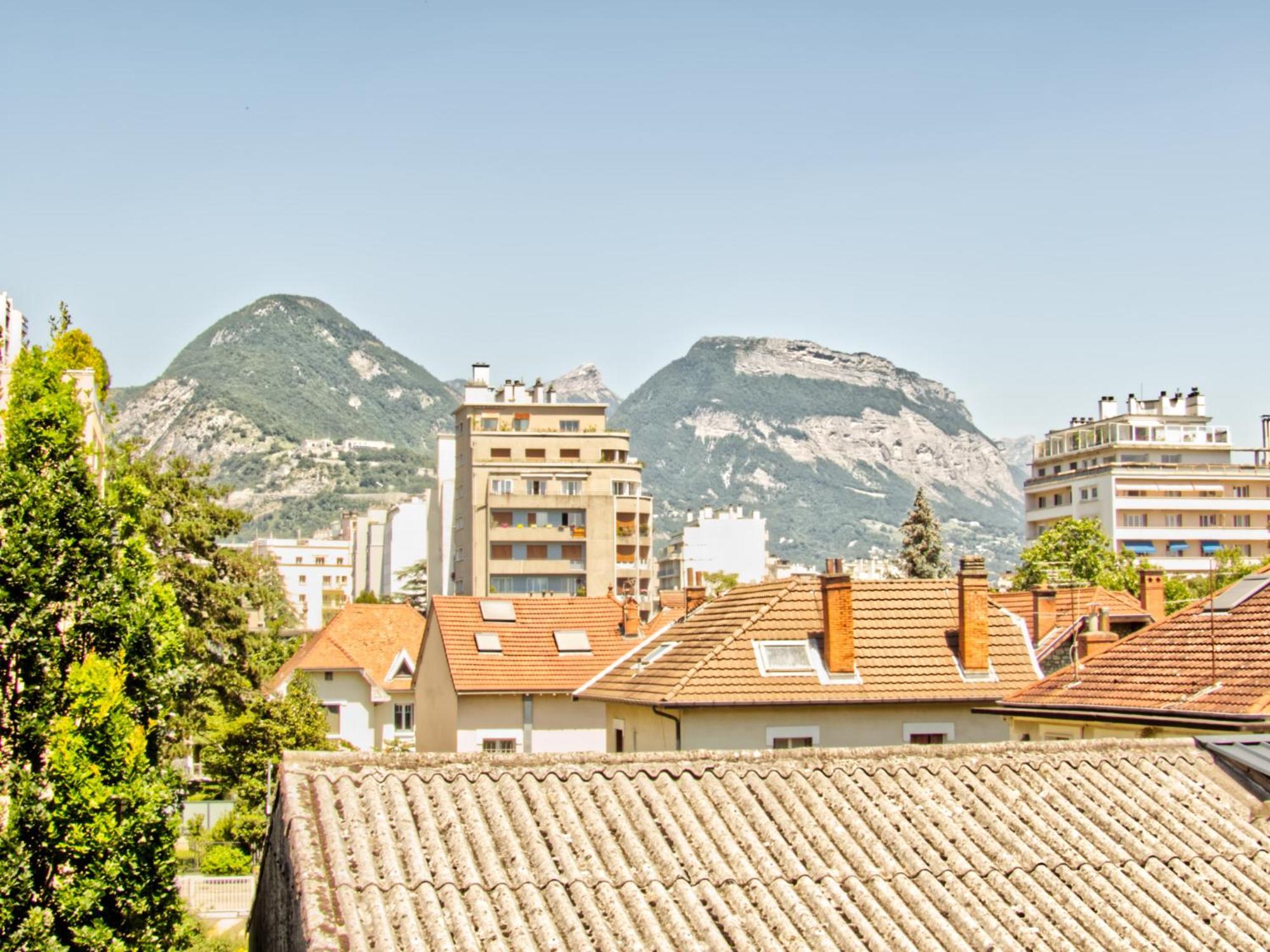 Francois 1Er Au Manoir Apartman Grenoble Kültér fotó
