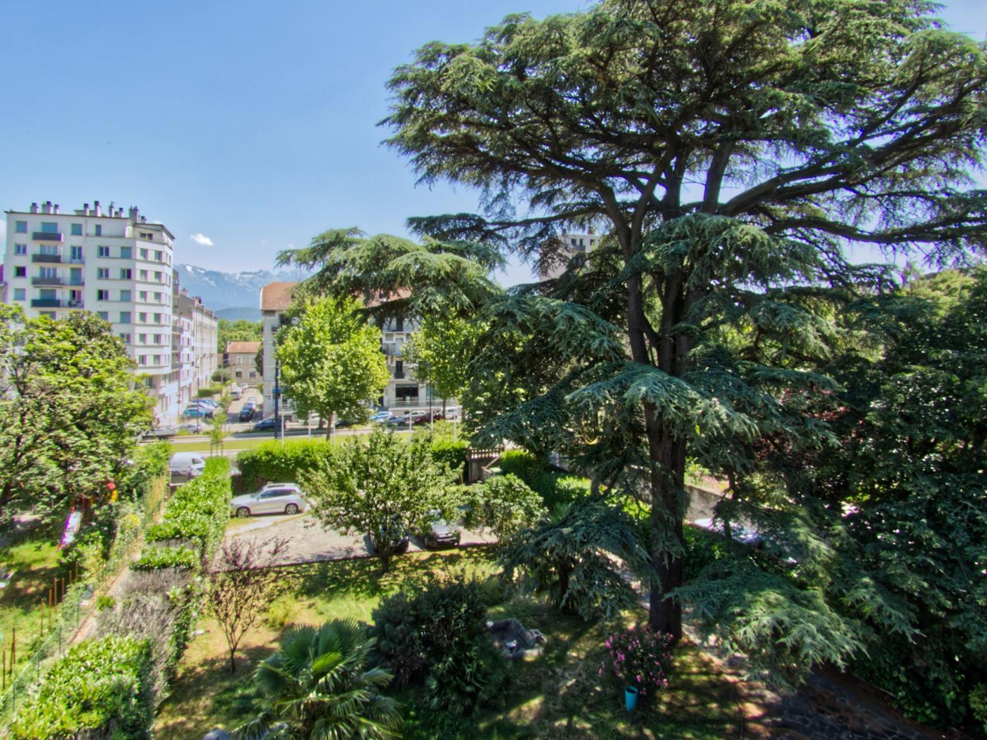 Francois 1Er Au Manoir Apartman Grenoble Kültér fotó