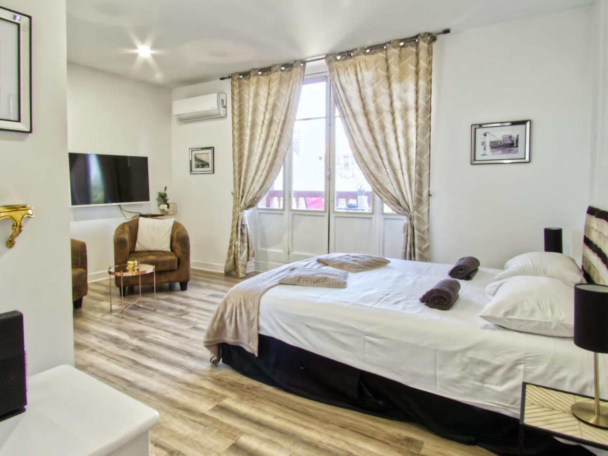 Francois 1Er Au Manoir Apartman Grenoble Kültér fotó