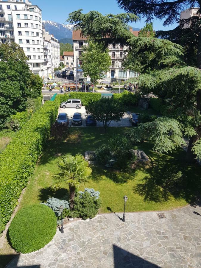 Francois 1Er Au Manoir Apartman Grenoble Kültér fotó