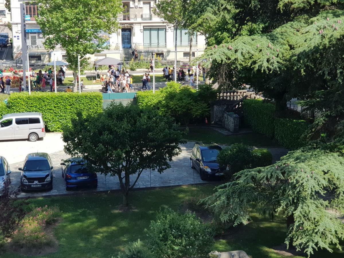 Francois 1Er Au Manoir Apartman Grenoble Kültér fotó