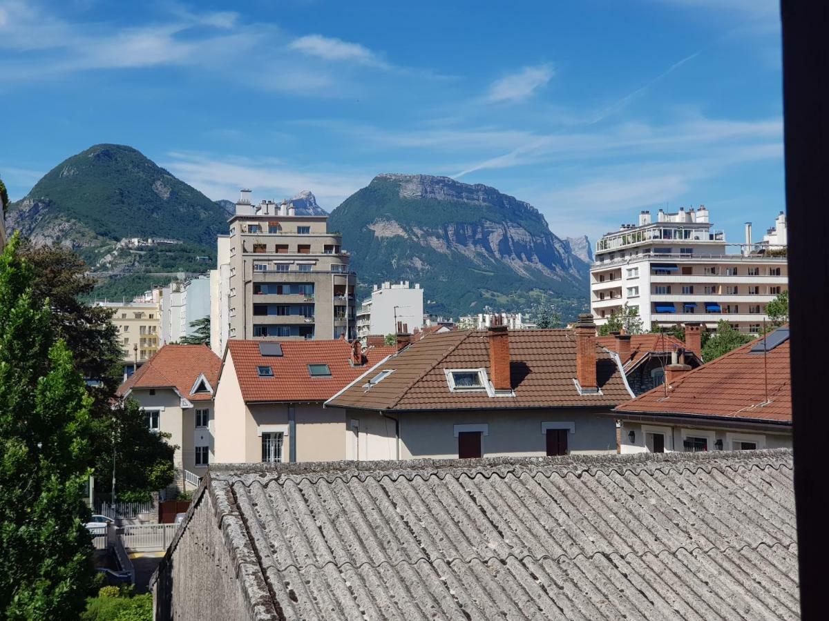Francois 1Er Au Manoir Apartman Grenoble Kültér fotó
